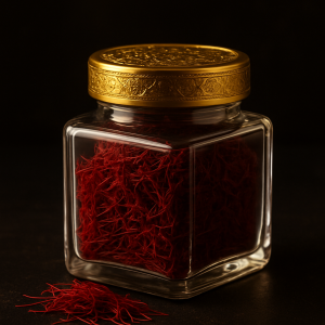 زعفران سوپر نگین صادراتی (۵ گرمی)